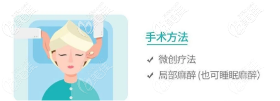 秘特线做面部埋线提升的手术方法