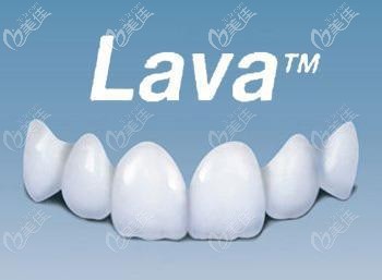 美国3M lava全瓷牙