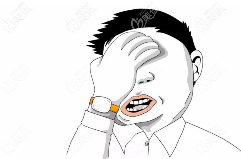 38岁掉牙是很痛苦的 38岁掉牙是很痛苦的