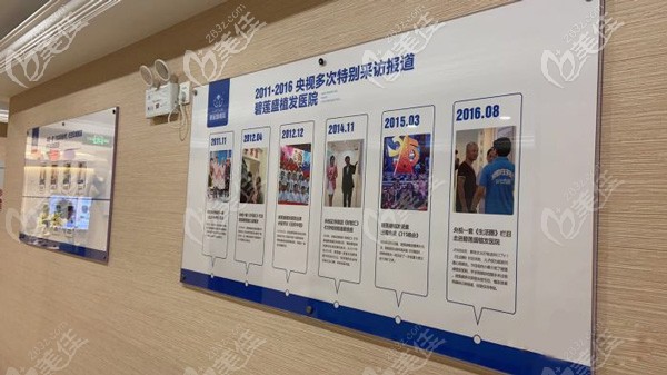 碧莲盛植发相关荣誉 碧莲盛植发相关荣誉