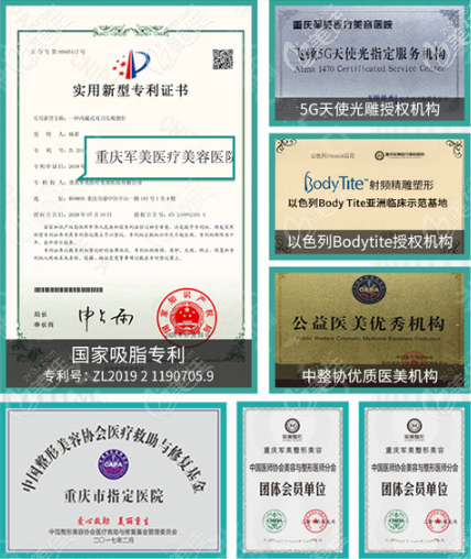 重庆军美吸脂专有技术