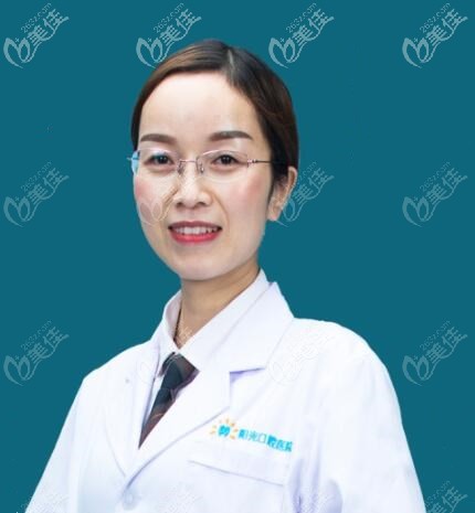 岳阳阳光口腔医院正畸科主任邵志英