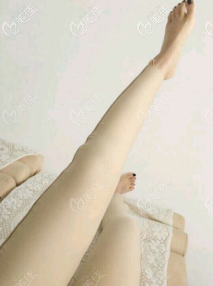 我在北京星灿宫做大腿吸脂有半个多月了