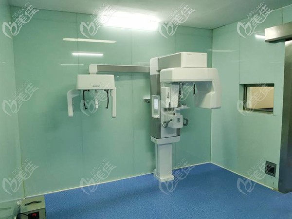 太原众牙口腔引进先进设备