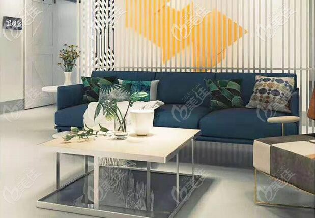 仁爱时光整形医院茶歇区 仁爱时光整形医院茶歇区