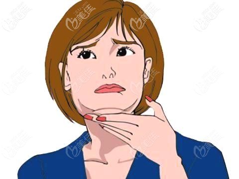 双下巴哪种方法改善更好