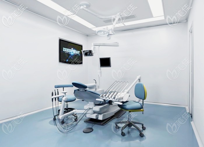 柯桥牙科手术室
