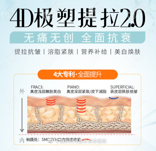 欧洲之星4d抗衰效果怎么样