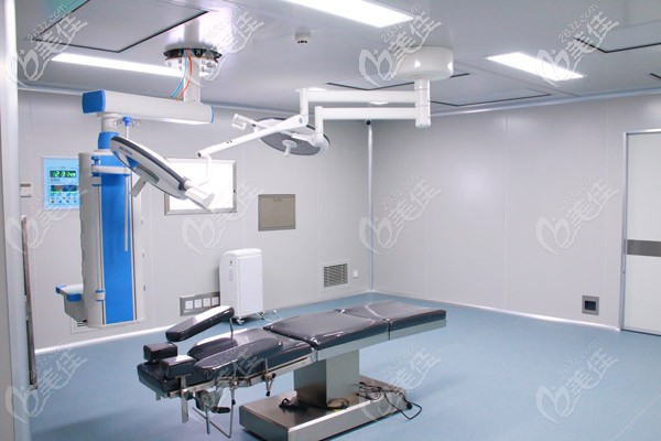 层流级种植手术室