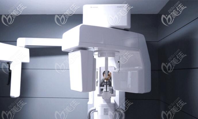 口腔全景扫描仪