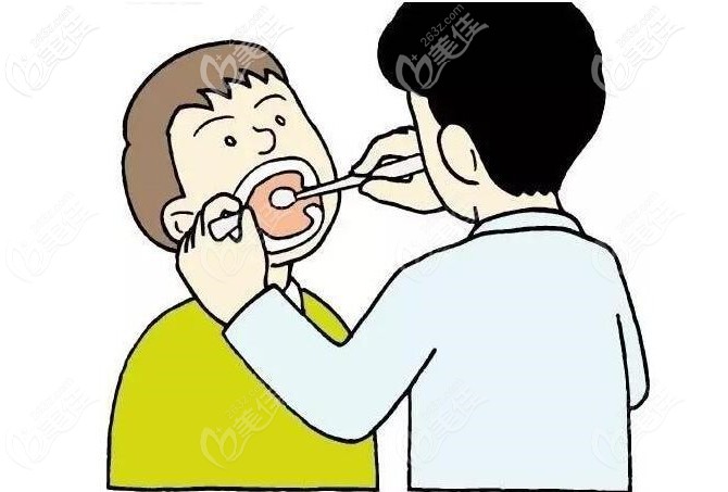 这是看牙动画图