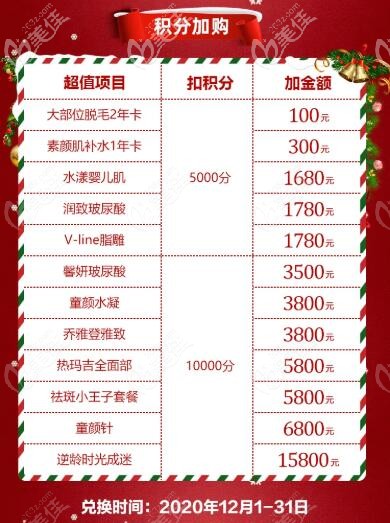 美之峰积分加购项目 美之峰积分加购项目