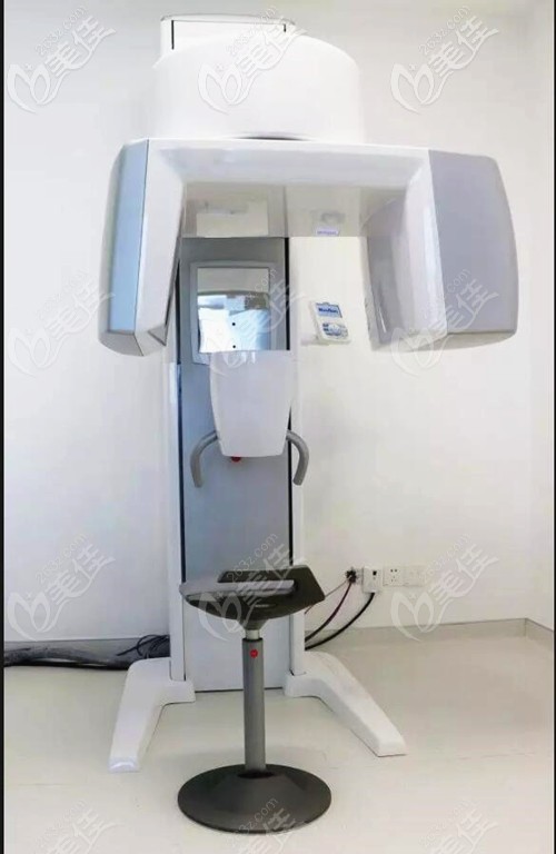 NewTow VGI高端锥形束CT