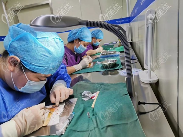 源森毛囊分离技术 源森毛囊分离技术