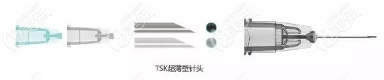 婕尔玻尿酸是有超薄壁TSK27G针头 婕尔玻尿酸是有超薄壁TSK27G针头