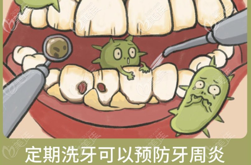 牙根发炎引起的