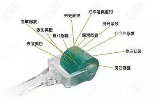 微针小滚轮 微针小滚轮