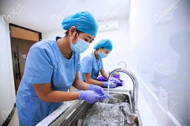 口腔环境消毒方面