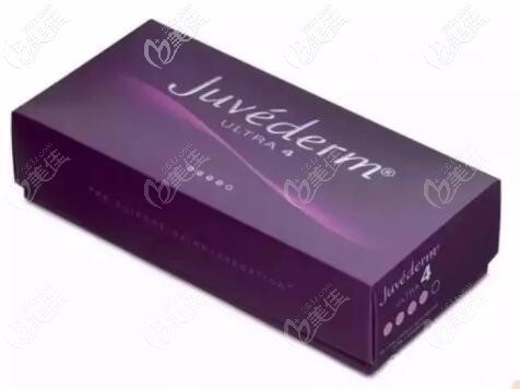 乔雅登4号玻尿酸介绍