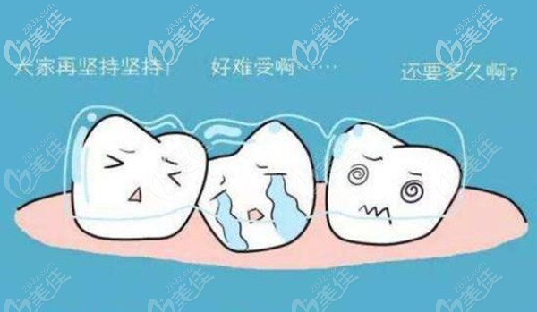 牙齿矫正速度怎么才能加快