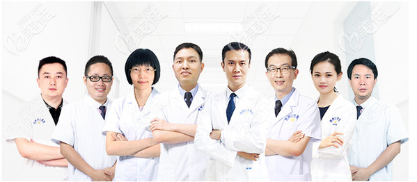 广州瑞德口腔医院医生团队实力