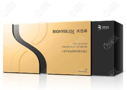 润百颜黑金大分子玻尿酸 润百颜黑金大分子玻尿酸