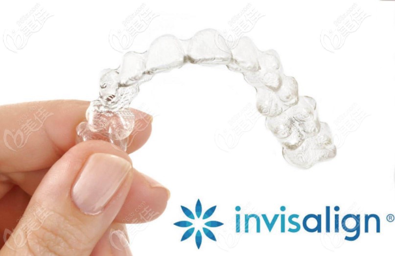 隐适美隐形矫正