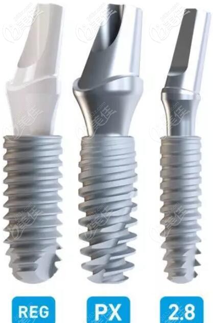 安卓健种植体型号 安卓健种植体型号