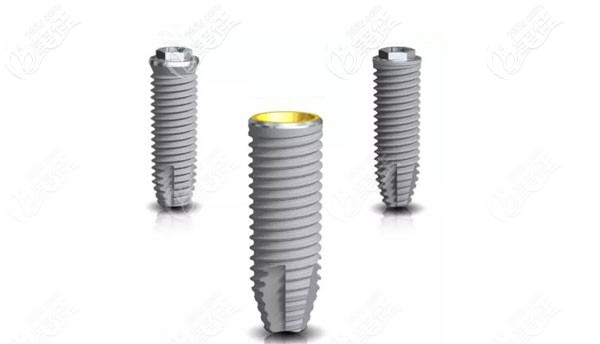 诺贝尔种植体有几种型号