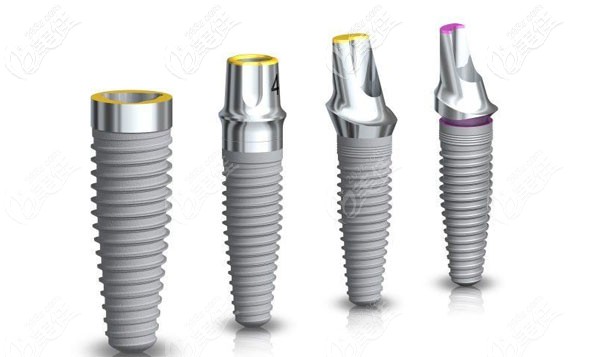 诺贝尔植体pmc与cc的区别在哪