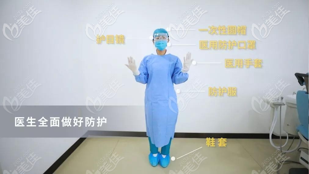 石家庄恒伦口腔全面防护