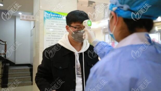 石家庄恒伦口腔疫情期看牙注意事项