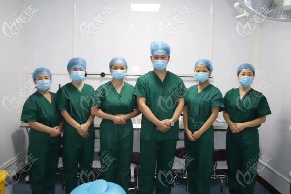 高科植发医师团队 高科植发医师团队