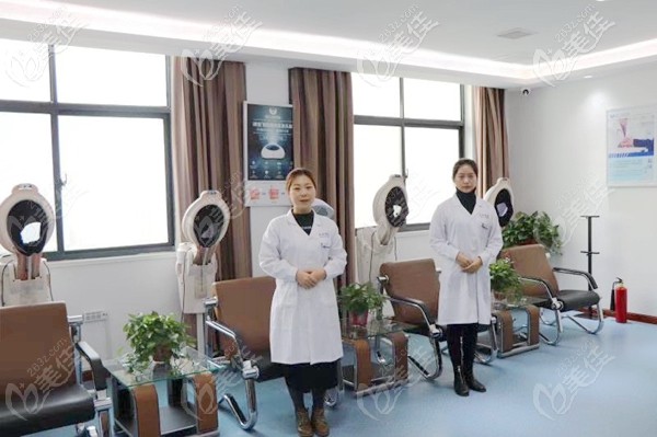 高科植发拥有多个诊疗科室 高科植发拥有多个诊疗科室