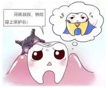 儿童龋齿预防 儿童龋齿预防