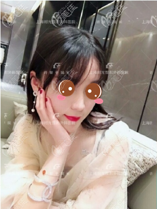 <!--<i data=20240703-sp></i>-->时光许黎平自体脂肪面部填充案例术后二十二天