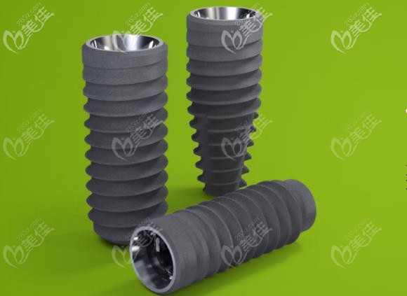 瑞士士卓曼仿生型BLT种植体外观 瑞士士卓曼仿生型BLT种植体外观