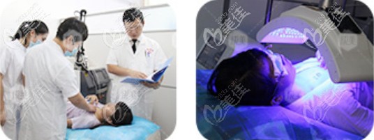 疤痕疙瘩术前检测和治疗方式