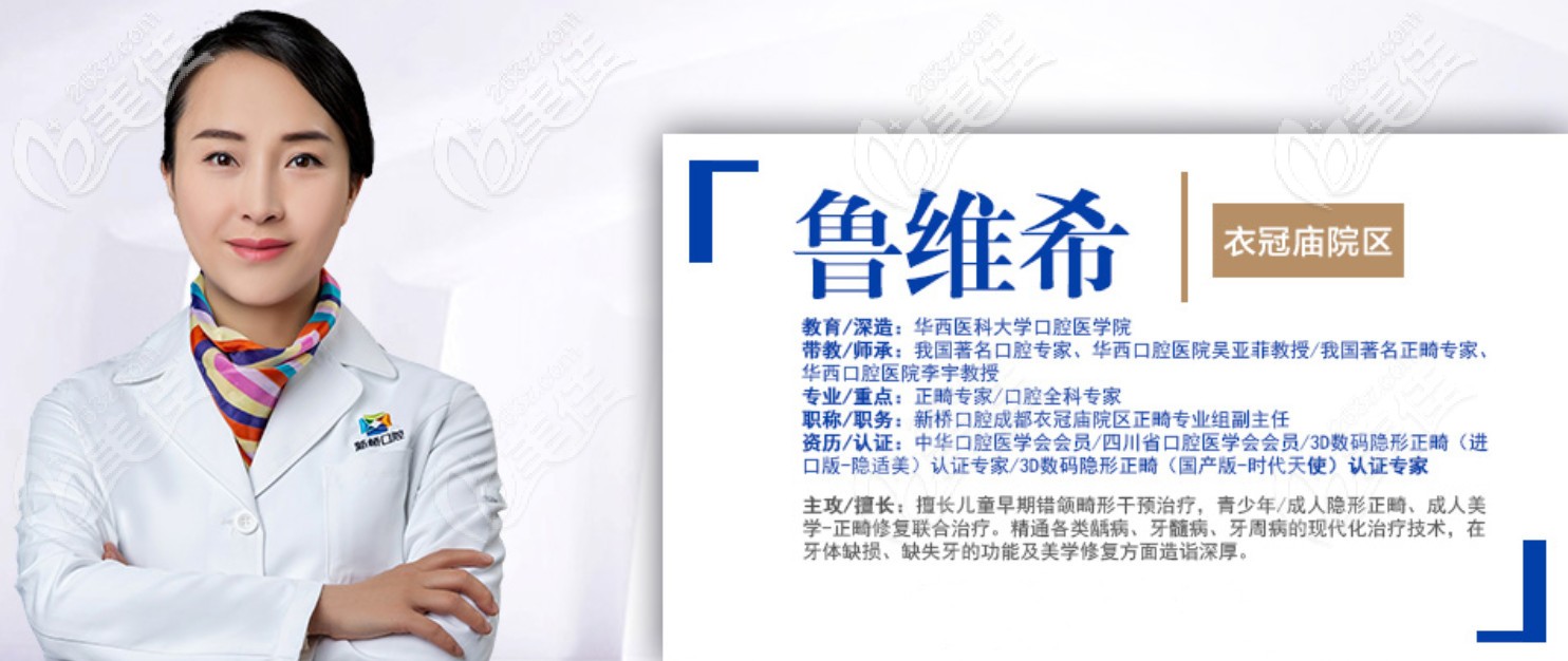 鲁维希医生介绍