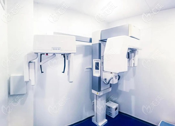 珠海牙科医院里高规格的CT