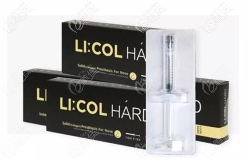 葡聚糖隆鼻材料