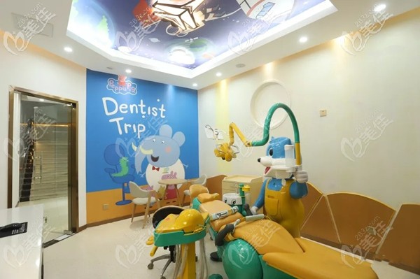 充满童趣的儿童诊疗室 充满童趣的儿童诊疗室