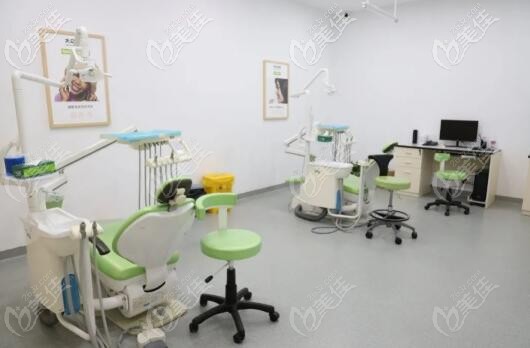 武汉爱尚大众口腔门诊环境 武汉爱尚大众口腔门诊环境