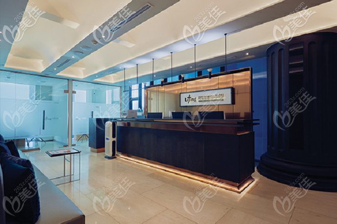 医院前台环境 医院前台环境