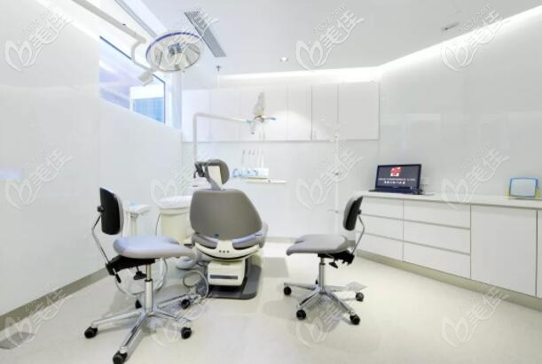 上海健皓口腔种植牙手术室