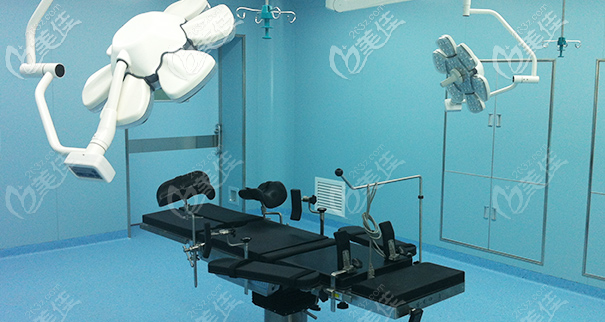 西安美莱手术室环境 西安美莱手术室环境