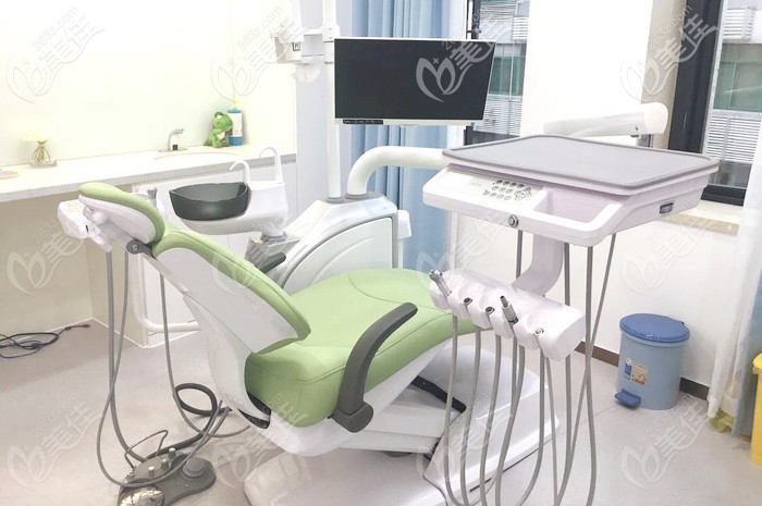 福州维乐口腔的诊疗室 福州维乐口腔的诊疗室