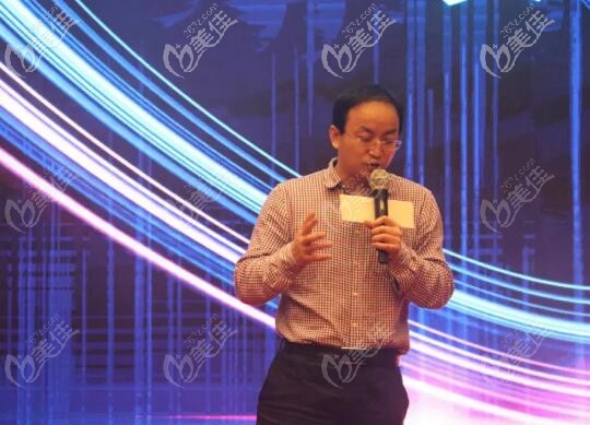 InMode盈美特中国区于刚经理讲话