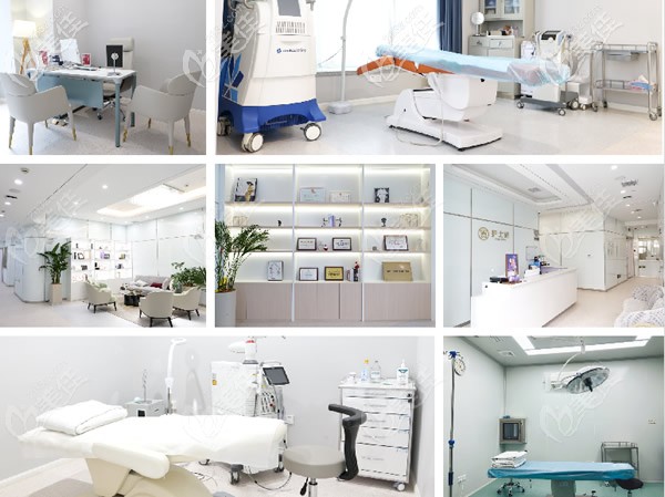杭州一佳整形手术室和院内环境