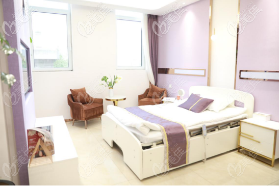 济南宝琳娜的病房